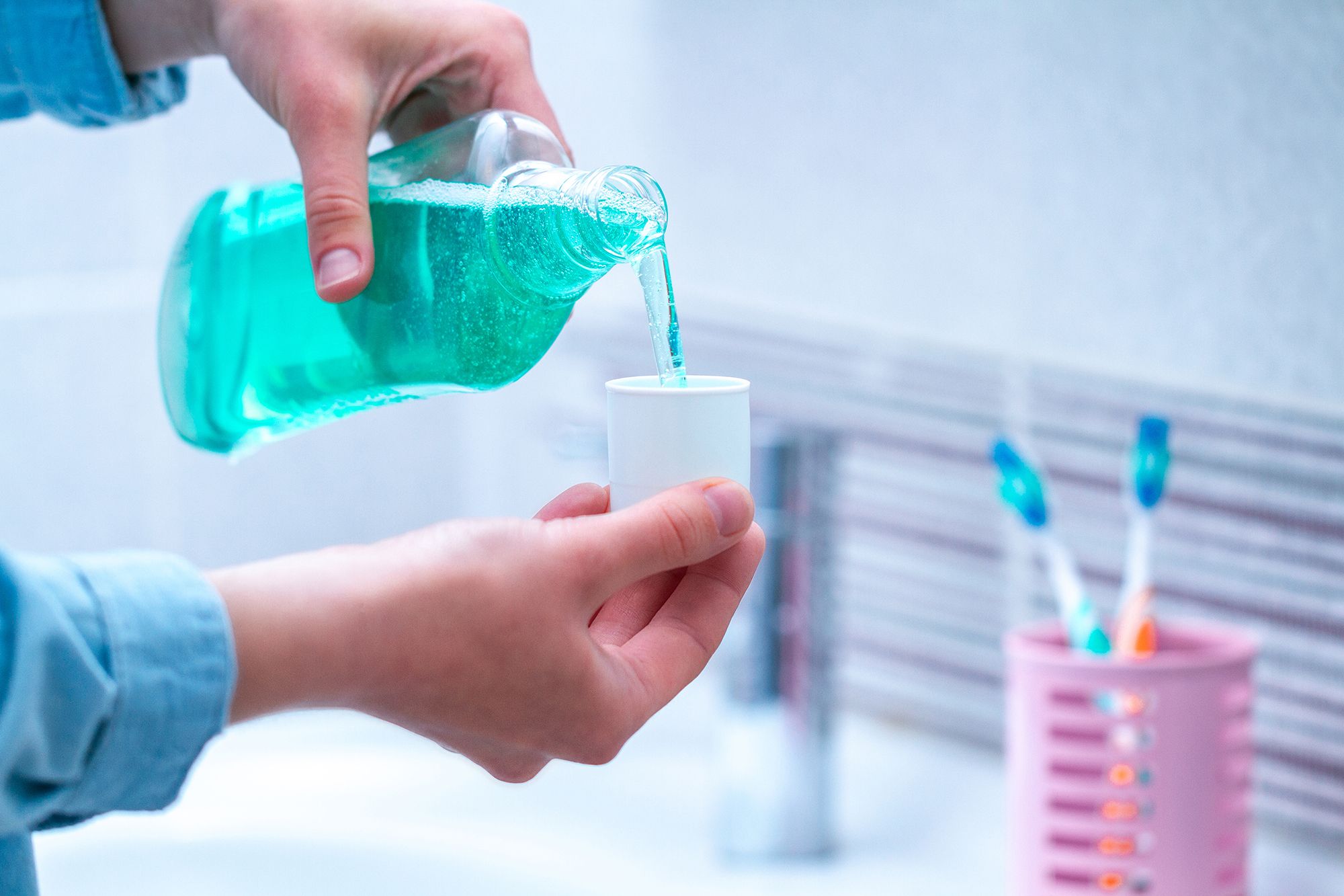 Mouthwash components and importance Dentist Near Me Dental Office in